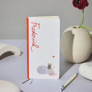 Agenda Leo Lionni — Frederick — foto 1