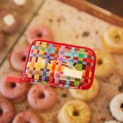 Organizador Clear Plaid — Bolsa de Bolsillo — foto 1
