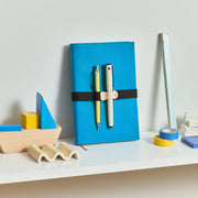 Cubierta para agenda Folio — Ocean Blue — A5 Cousin Size — foto 1