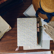 Cubierta para agenda Liberty Fabrics — Sasha Kiora — A5 Cousin Size — foto 1