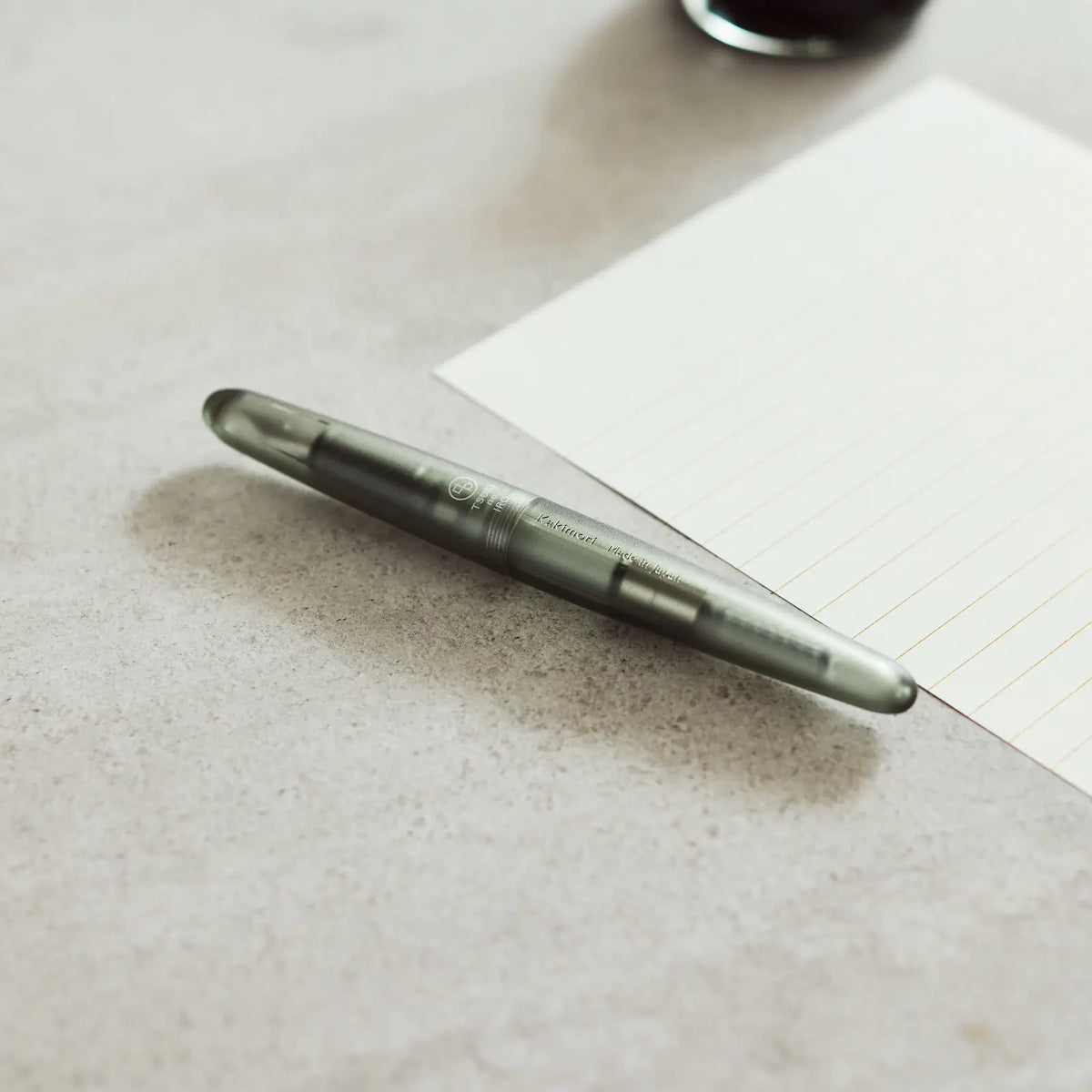 Papelería y accesorios Kakimori x TSUKI no IRO — Frost Estilográfica (EF) / Rollerball Pen — foto 1