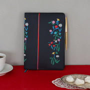 Cubierta para agenda Yoshie Watanabe — Petit Bloom — A5 Cousin Size — foto 1