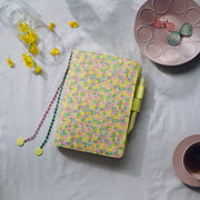 Cubierta para agenda minä perhonen — skyful (Yellow) — A5 Cousin Size — foto 1