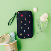 Organizador Bow & Tie — Happy Ice Cream — Bolsa de cajón pequeña — foto 1