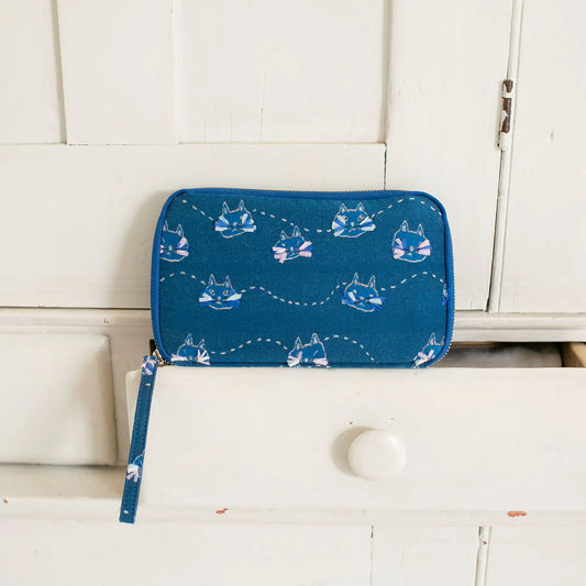 Organizador Whisker Cat — Bolsa con cajones Áne — foto 1