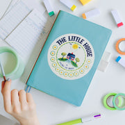 Cubierta para agenda Virginia Lee Burton — The Little House — A5 Cousin Size — foto 1