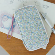 Organizador Liberty Fabrics — Sasha Kiora — Small Drawer Pouch — foto 1