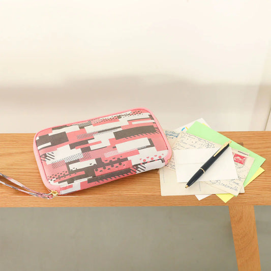 Organizador mt — Pink Mix — Drawer Pouch Áne — foto 1