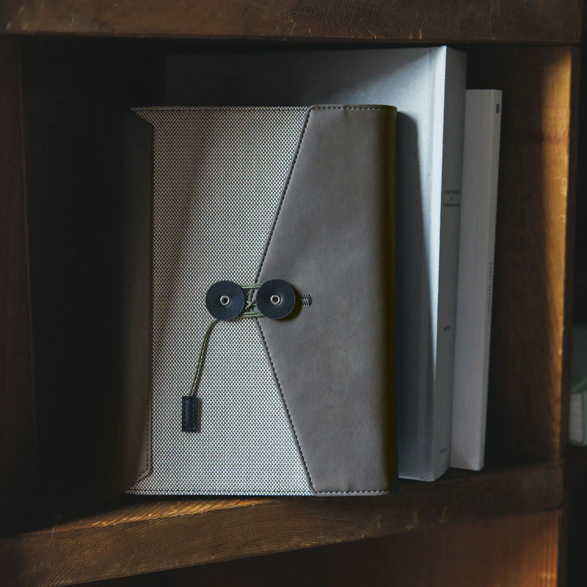 Cubierta para agenda Letter — A5 Cousin Size — foto 1