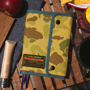 Cubierta para agenda Natal Design — Hello New Day! (Camo) — A6 Tamaño Original — foto 1
