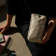 Organizador Liberty Fabrics — Peacocks of Grantham Hall — Small Drawer Pouch — foto 1