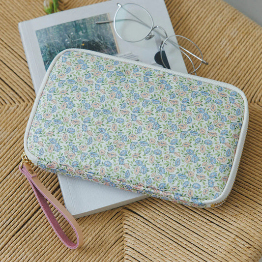Organizador Liberty Fabrics — Sasha Kiora — Drawer Pouch Áne — foto 1