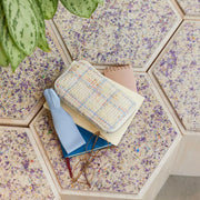 Organizador Iwate Home Spun — Sherbet Tweed — Bolsa de cajón pequeña — foto 1