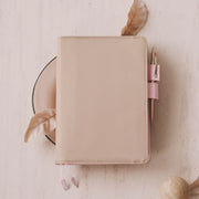 Cubierta para agenda Colors - Chiffon Greige - A5 Cousin Size — foto 1