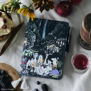Cubierta para agenda Moomin — Night of the Big Party — A5 Cousin Size — foto 1
