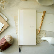 Agenda White Line — Ivory — Semanales — foto 1