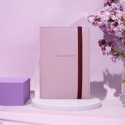 Cubierta para agenda Only is Not Lonely — Lilac — A6 Tamaño Original — foto 1