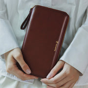 Cubierta para agenda Weeks Single Color — Amarone — Weeks Cover Only — foto 1
