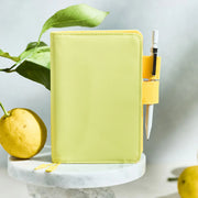 Cubierta para agenda Colors — Fresh Citron — A6 Original Size — foto 1