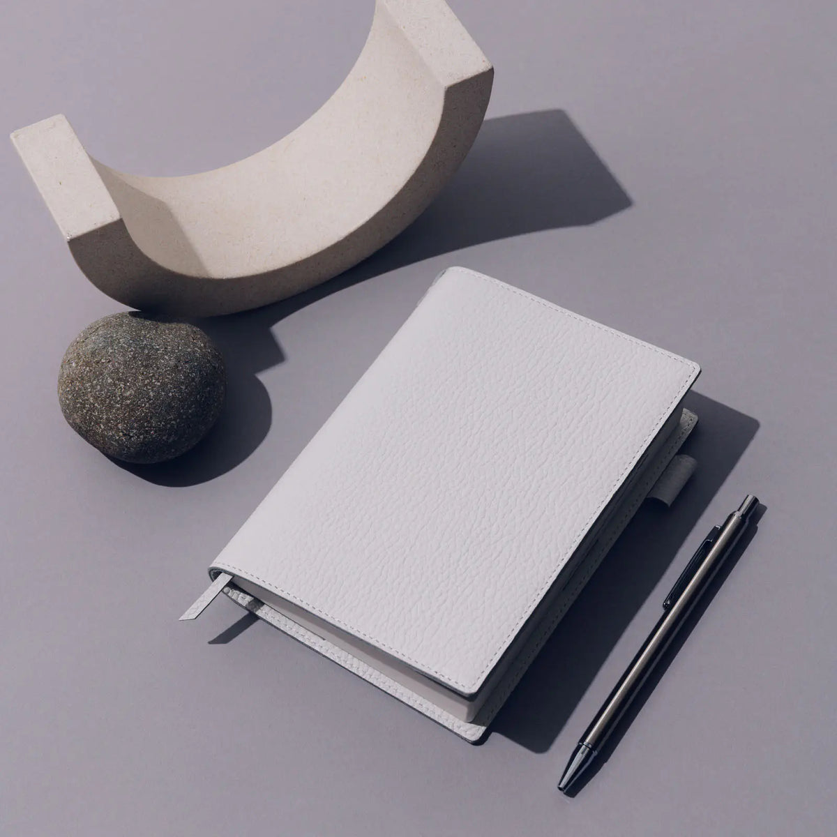 Cubierta para agenda Arts&Science — Matte Shrink — A6 Original Size — foto 1