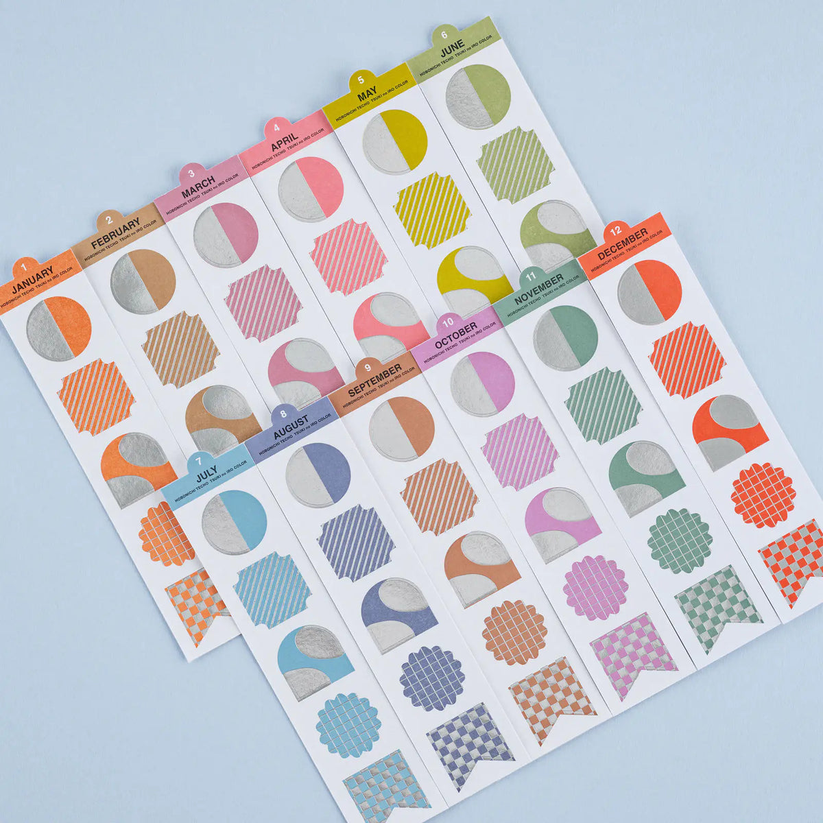 Papelería y accesorios TSUKI no IRO — foto 1