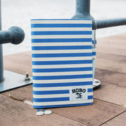 Cubierta para agenda Marine Stripes — A5 Cousin Size — foto 1