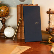 Agenda Colors — Midnight Blue — Weeks Mega Hardcover Book — foto 2