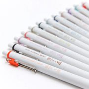 Papelería TSUKI no IRO - Uniball One 0.38mm — foto 2