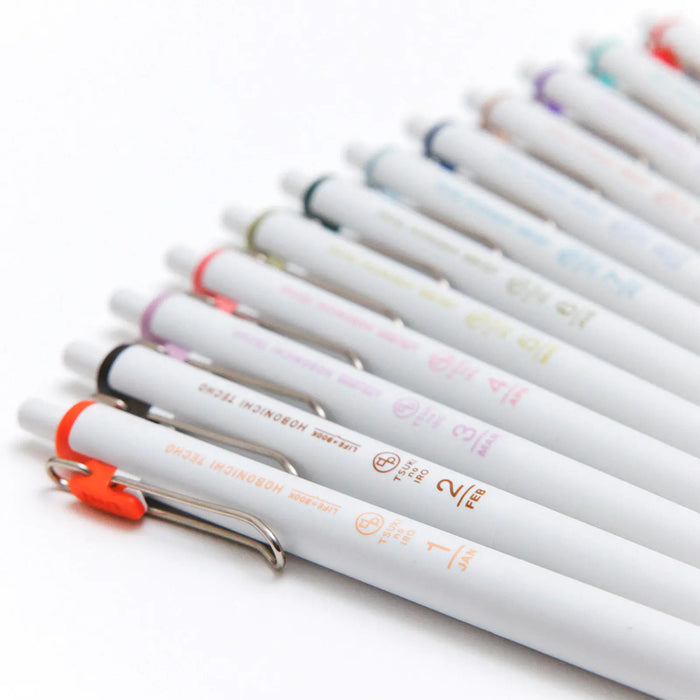 Papelería TSUKI no IRO - Uniball One 0.38mm — foto 2