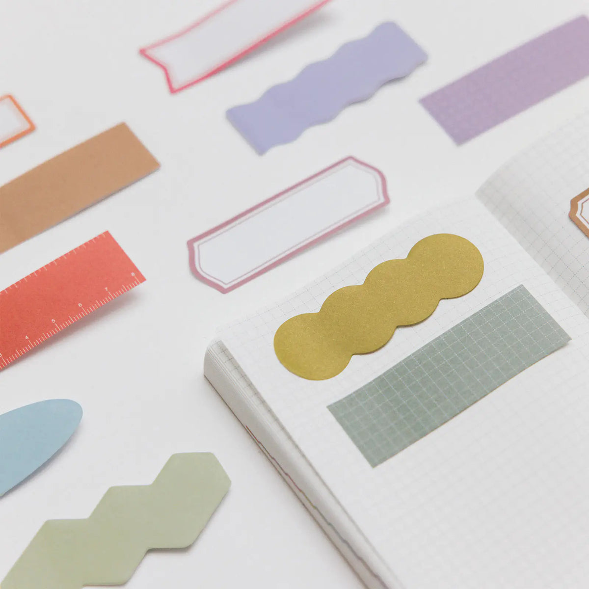 Papelería y accesorios TSUKI no IRO — Notas adhesivas — foto 2
