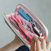 Organizador Liberty Fabrics — Sasha Kiora — Drawer Pouch Áne — foto 2