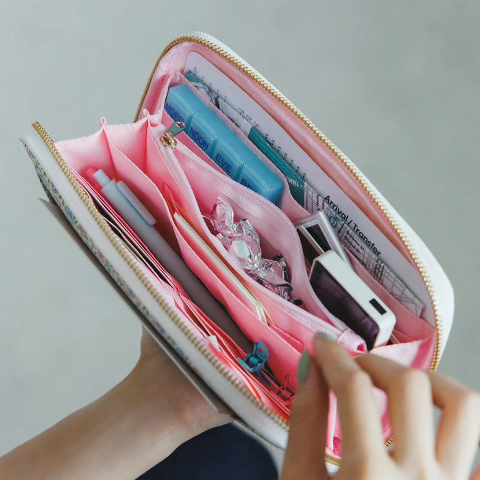 Organizador Liberty Fabrics — Sasha Kiora — Drawer Pouch Áne — foto 2