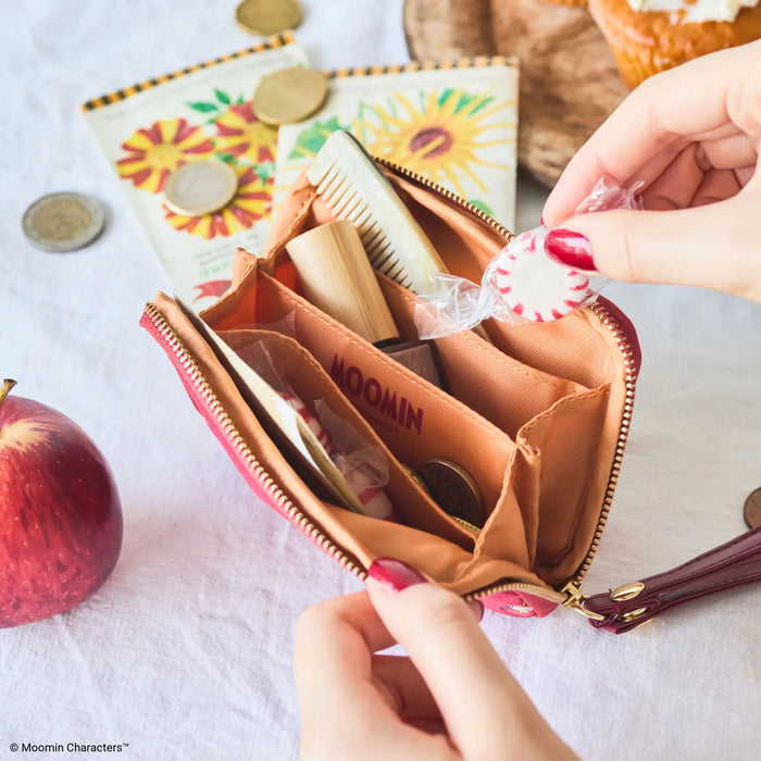 Organizador Moomin — Little My Everywhere! — Bolsa Drawer Pouch — foto 2