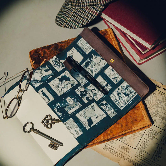 Cubierta para agenda Detective Conan A5 Cousin Size — foto 2