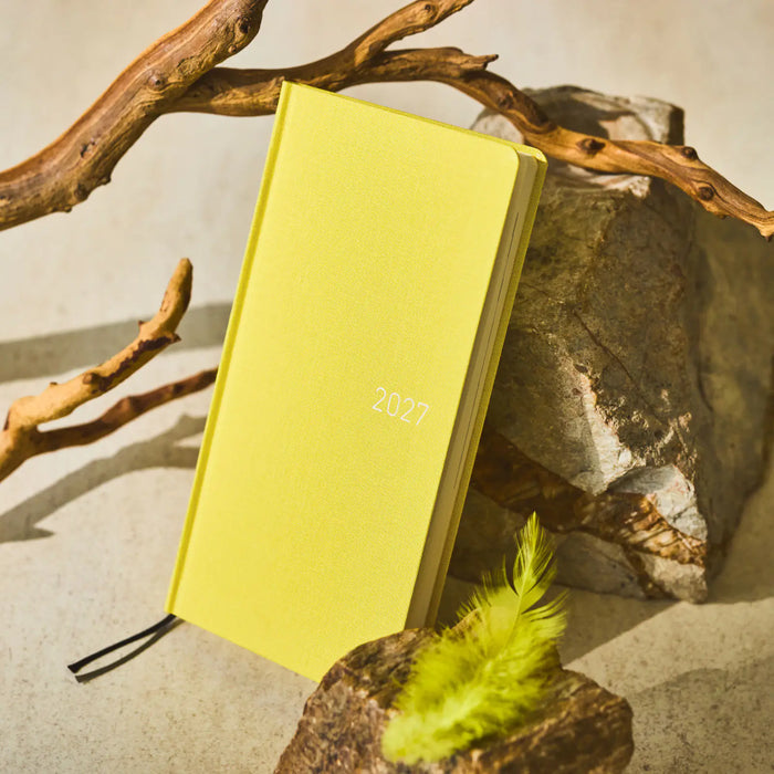 Agenda Colors — Canaria Yellow — foto 2