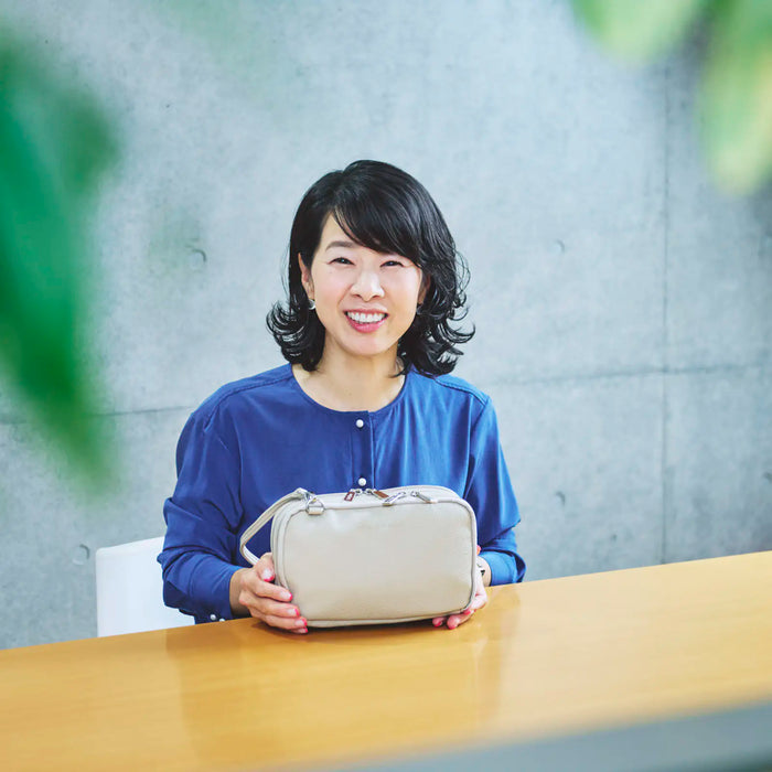 Bolsa Organizadora Just Enjoy Pouch de Fumika Hideshima — foto 2
