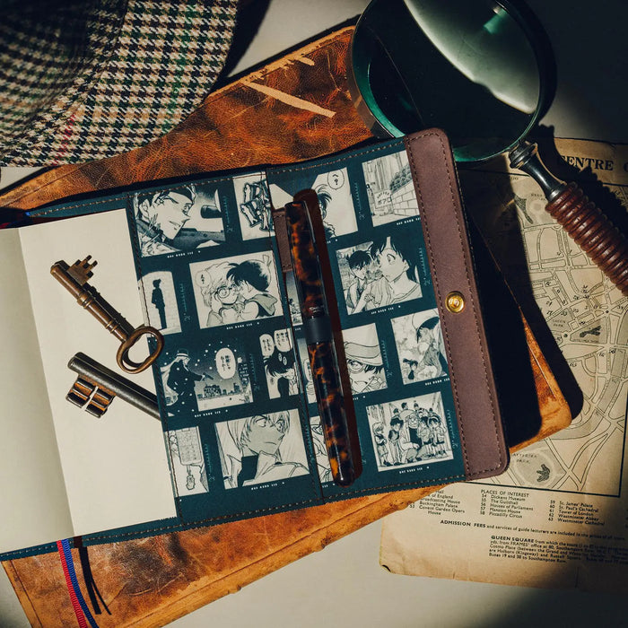 Cubierta para agenda Detective Conan A6 — foto 2