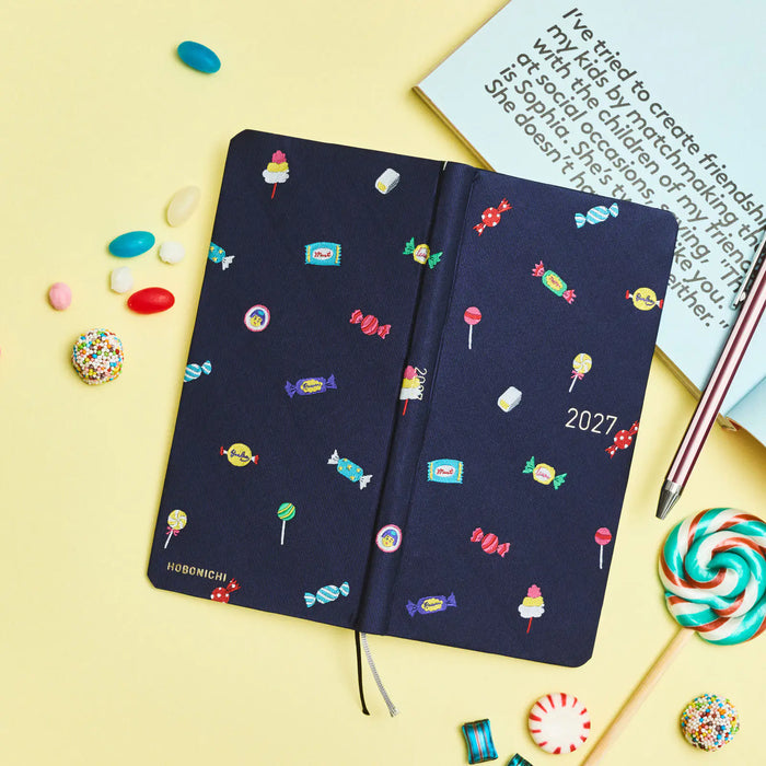 Agenda Bow & Tie — Candy Dream — foto 2