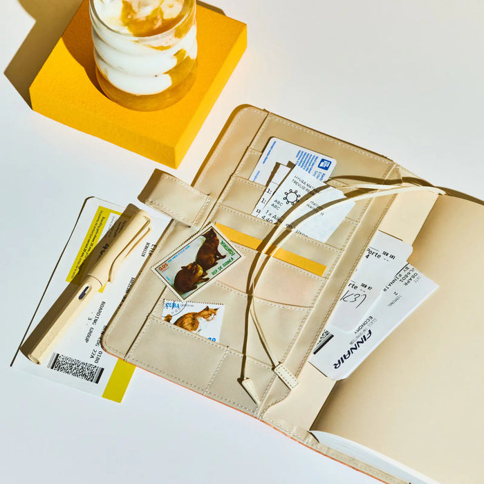 Cubierta para agenda Colors — Mango Latte — A5 Cousin Size — foto 2