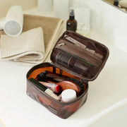 Organizador Clear Brown — Bolsa para Contenedor — foto 2