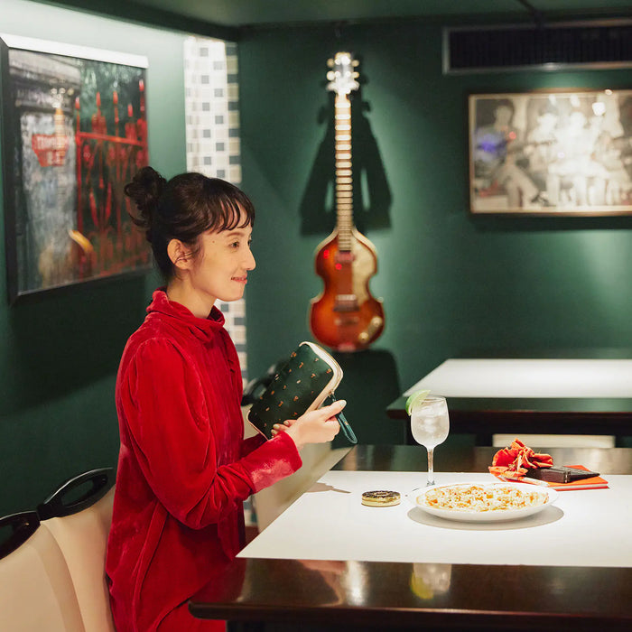 Organizador MOTHER 2 — Runaway Five — Bolsa de cajón pequeña — foto 2