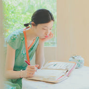 Cubierta para agenda PYT — Tokyo in bloom/rabbits — A5 Cousin Size — foto 2