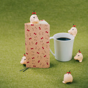 Agenda MOTHER — Mr. Saturn Pattern — Semanales Hobonichi Techo — foto 2