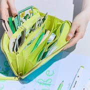 Organizador Aqua Lime — Drawer Pouch Áne — foto 2