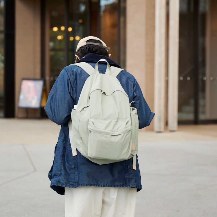 Organizador Olive Beige — Mochila plegable — foto 2