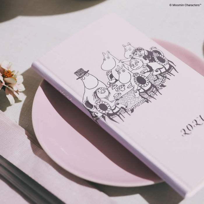 Agenda Moomin — At the Table — foto 2