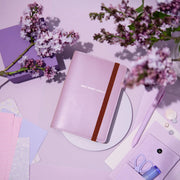 Cubierta para agenda Only is Not Lonely — Lilac — A6 Tamaño Original — foto 2
