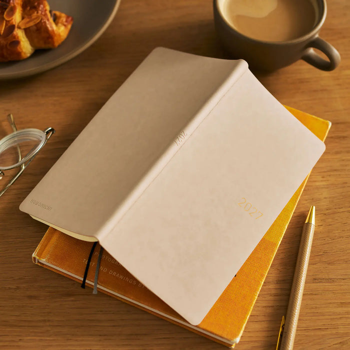 Agenda Smooth — Café au Lait — foto 2