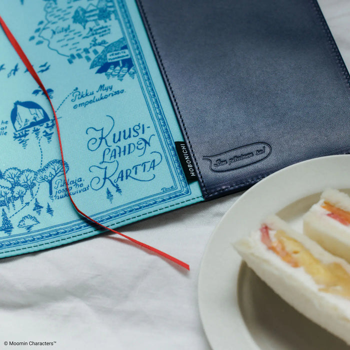 Cubierta para agenda de 5 años Moomin — Written Memories — foto 2