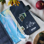 Cubierta para agenda Moomin — Night of the Big Party — A5 Cousin Size — foto 2